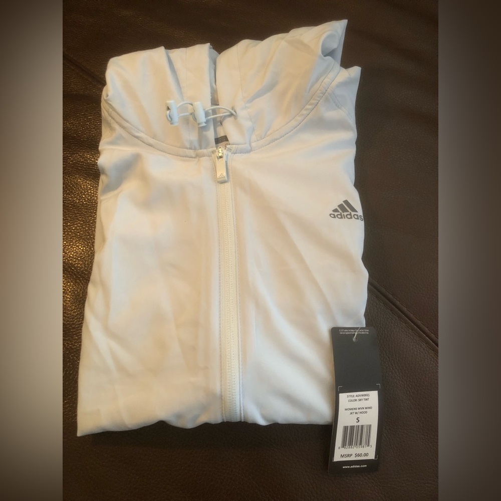 Brand New Women’s Adidas Wind Breaker